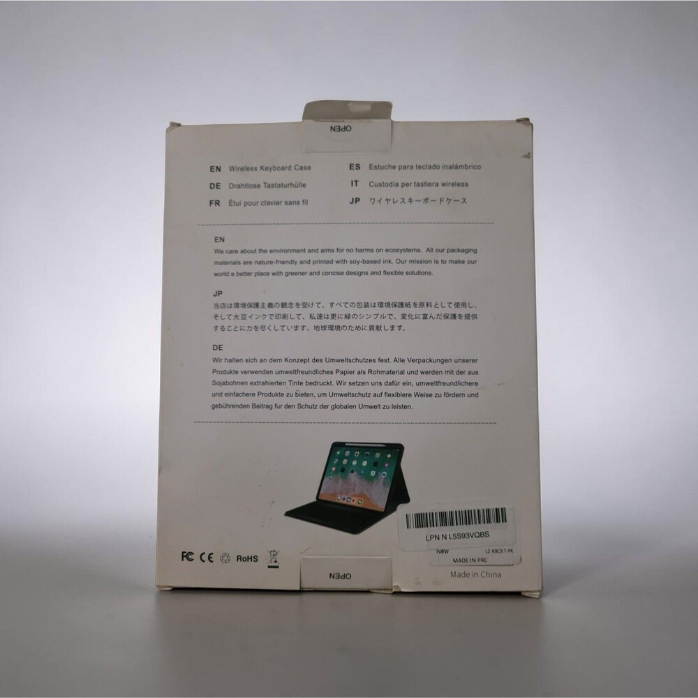 Wireless Keyboard Case - Picture 6 of 6